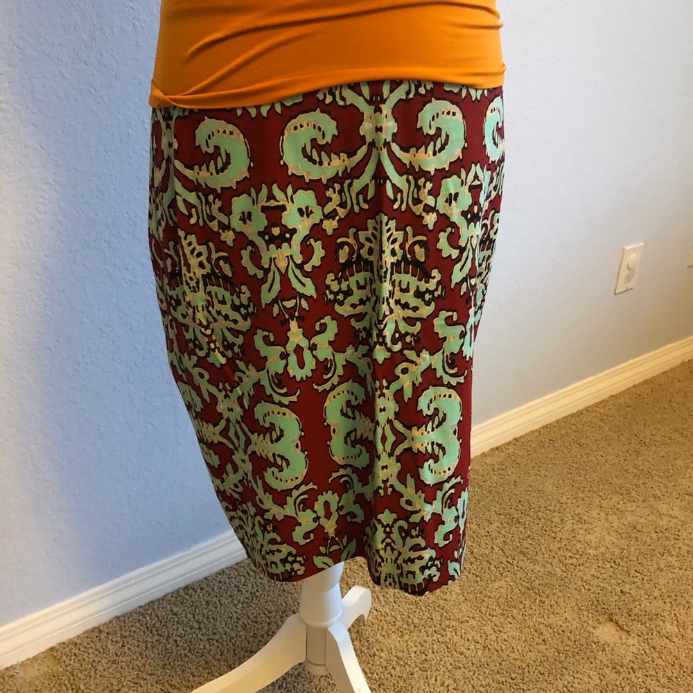 The Limited skirt size 4